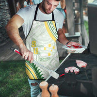 Samoa Ua Potopoto Apron SUP Est 2025 Samoan Pattern - Polynesian Pride