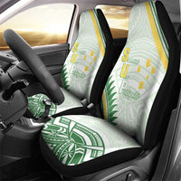 Samoa Ua Potopoto Car Seat Cover SUP Est 2025 Samoan Pattern - Polynesian Pride