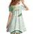 Personalised Samoa Ua Potopoto Family Matching Puletasi and Hawaiian Shirt SUP Est 2025 Samoan Pattern - Polynesian Pride
