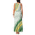Personalised Samoa Ua Potopoto Family Matching Tank Maxi Dress and Hawaiian Shirt SUP Est 2025 Samoan Pattern - Polynesian Pride