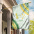 Samoa Ua Potopoto Garden Flag SUP Est 2025 Samoan Pattern - Polynesian Pride