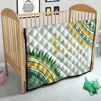 Samoa Ua Potopoto Quilt SUP Est 2025 Samoan Pattern LT14 - Polynesian Pride