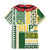 Samoa Uniting Party Family Matching Mermaid Dress and Hawaiian Shirt SUP Est 2025 Siapo Pattern - Polynesian Pride