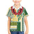 Samoa Uniting Party Family Matching Mermaid Dress and Hawaiian Shirt SUP Est 2025 Siapo Pattern - Polynesian Pride