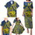 Niue Peniamina Gospel Day Family Matching Puletasi Dress and Hawaiian Shirt Unique Niean Hiapo LT14 - Polynesian Pride