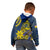 Niue Peniamina Gospel Day Kid Hoodie Unique Niean Hiapo LT14 - Polynesian Pride