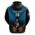 Custom Fiji Tapa Rugby Hoodie Pacific 2023 Go Fijian Bati LT14 - Polynesian Pride