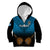 Custom Fiji Tapa Rugby Kid Hoodie Pacific 2023 Go Fijian Bati LT14 - Polynesian Pride