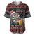 All I Want For Christmas Is Darts New Zealand Baseball Jersey