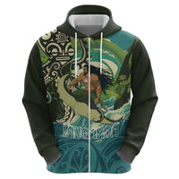 Aotearoa Tangaroa Atua Hoodie New Zealand God Of The Ocean