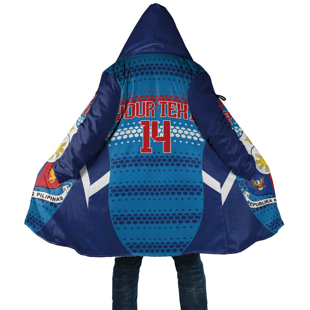 Philippines Football 2026 Cloak Come On Filipinas
