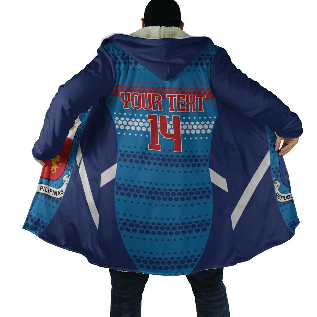 Philippines Football 2026 Cloak Come On Filipinas