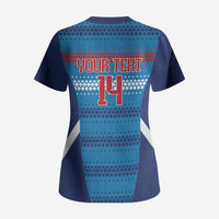 Philippines Football 2026 Scrub Top Come On Filipinas LT14 - Polynesian Pride