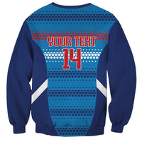 Philippines Football 2026 Sweatshirt Come On Filipinas LT14 - Polynesian Pride