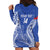 Custom Manu Samoa Rugby 2024 Hoodie Dress Go Champions Samoan Tattoo