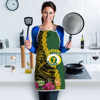 Western Province Day Apron Wes Provins Nguzunguzu Symbol LT14 - Polynesian Pride