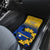 Nauru Independence Day Car Mats Repubrikin Naoero Polynesian Pattern LT14 - Polynesian Pride