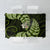 Green New Zealand Paisley Silver Fern Tablecloth Aotearoa Maori LT14 Green - Polynesian Pride