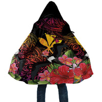 Hawaii Iwa Bird Cloak Great Frigatebird Kanaka Tropical Hippie Style - Polynesian Pride
