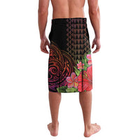 Hawaii Iwa Bird Lavalava Great Frigatebird Kanaka Tropical Hippie Style - Polynesian Pride