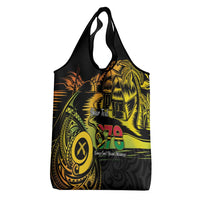 Personalised Vanuatu 678 Grocery Bag Proud To Be A Ni-Van