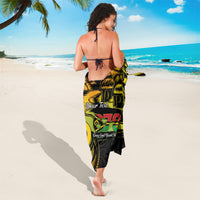 Personalised Vanuatu 678 Sarong Proud To Be A Ni-Van LT14 - Polynesian Pride