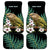 Personalised New Zealand Kakapo Car Mats Aotearoa Fern With Manuka