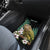 Personalised New Zealand Kakapo Car Mats Aotearoa Fern With Manuka