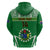 Custom Cook Islands Football Hoodie Go Kuki Airani Polynesian Sporty Style LT14 - Polynesian Pride