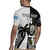 Custom Fiji And New Zealand Rugby Rugby Jersey Aotearoa Silver Fern Mix Fijian Tapa Pattern