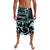 Kia Ora New Zealand Lavalava Aotearoa Proud Maori Paua Shell Silver Fern - Polynesian Pride