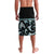 Kia Ora New Zealand Lavalava Aotearoa Proud Maori Paua Shell Silver Fern - Polynesian Pride