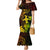 Hawaii Mermaid Dress Hula Girl Mix Polynesian Plumeria Reggae Version LT14 Women Reggae - Polynesian Pride