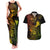 hawaii-couples-matching-tank-maxi-dress-and-hawaiian-shirt-shaka-tattoo-mix-polynesian-plumeria-reggae-version