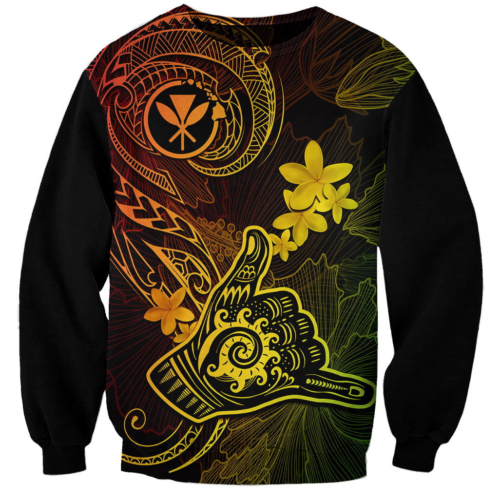 hawaii-sweatshirt-shaka-tattoo-mix-polynesian-plumeria-reggae-version