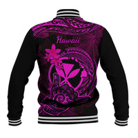 hawaii-baseball-jacket-shaka-tattoo-mix-polynesian-plumeria-pink-version