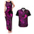hawaii-couples-matching-tank-maxi-dress-and-hawaiian-shirt-shaka-tattoo-mix-polynesian-plumeria-pink-version