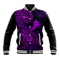 hawaii-baseball-jacket-shaka-tattoo-mix-polynesian-plumeria-purple-version