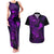hawaii-couples-matching-tank-maxi-dress-and-hawaiian-shirt-shaka-tattoo-mix-polynesian-plumeria-purple-version