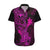 hawaii-hawaiian-shirt-hammerhead-shark-tattoo-mix-polynesian-plumeria-pink-version