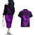 hawaii-couples-matching-off-the-shoulder-long-sleeve-dress-and-hawaiian-shirt-hammerhead-shark-tattoo-mix-polynesian-plumeria-purple-version