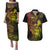hawaii-couples-matching-puletasi-dress-and-hawaiian-shirt-turtle-mix-polynesian-plumeria-reggae-version