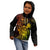 Hawaii Kid Hoodie Turtle Mix Polynesian Plumeria Reggae Version LT14 - Polynesian Pride