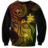 hawaii-sweatshirt-turtle-mix-polynesian-plumeria-reggae-version