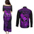 hawaii-couples-matching-puletasi-dress-and-long-sleeve-button-shirts-turtle-mix-polynesian-plumeria-purple-version