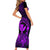 hawaii-short-sleeve-bodycon-dress-turtle-mix-polynesian-plumeria-purple-version