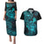 hawaii-couples-matching-puletasi-dress-and-hawaiian-shirt-turtle-mix-polynesian-plumeria-turquoise-version