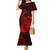 hawaii-mermaid-dress-turtle-mix-polynesian-plumeria-red-version