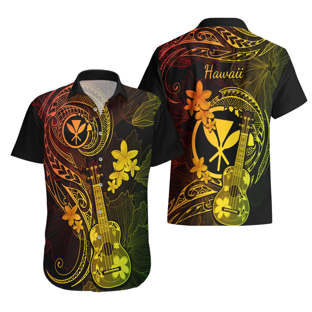 hawaii-hawaiian-shirt-ukulele-mix-polynesian-plumeria-reggae-version