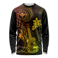 hawaii-long-sleeve-shirt-ukulele-mix-polynesian-plumeria-reggae-version
